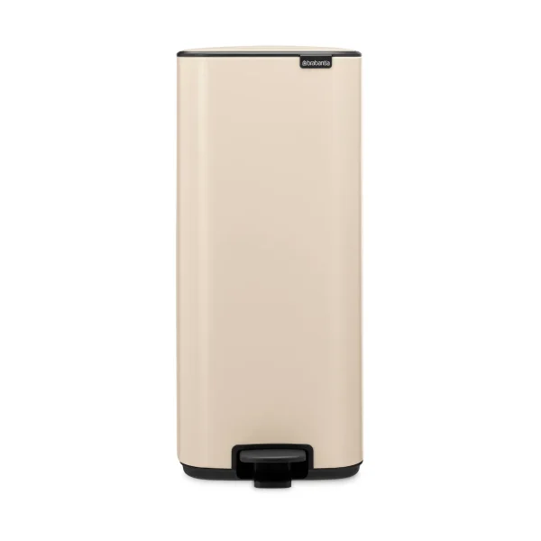 Brabantia Bo pedaalemmer 30 L Soft Beige