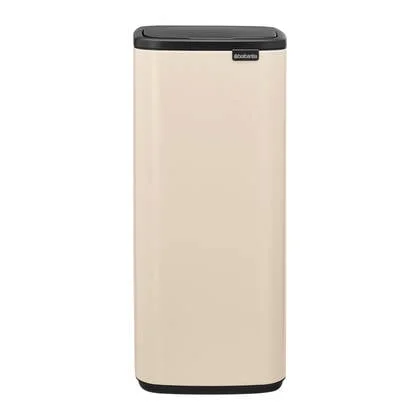 Brabantia Bo Touch Bin Prullenbak 30 L - Soft Beige