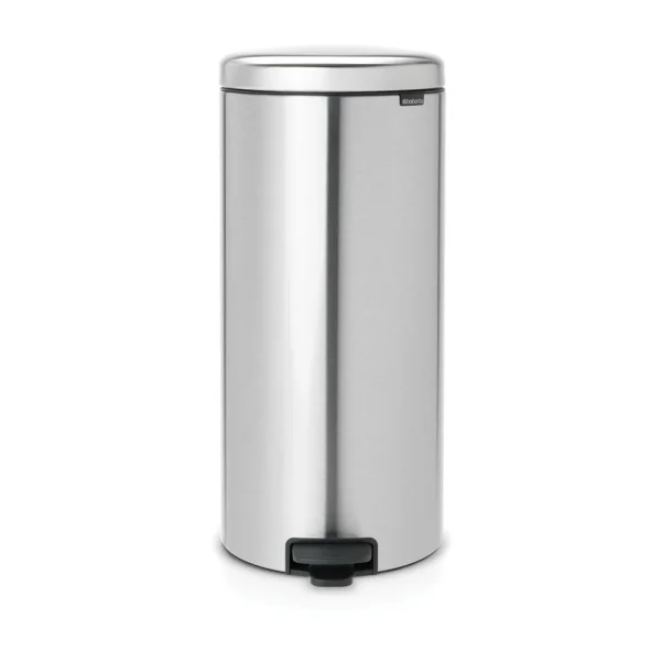 Brabantia New Icon pedaalemmer 30 liter Matt steel fingerprint proof