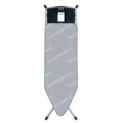 Brabantia Steam Control Strijkplank 124 x 45 cm