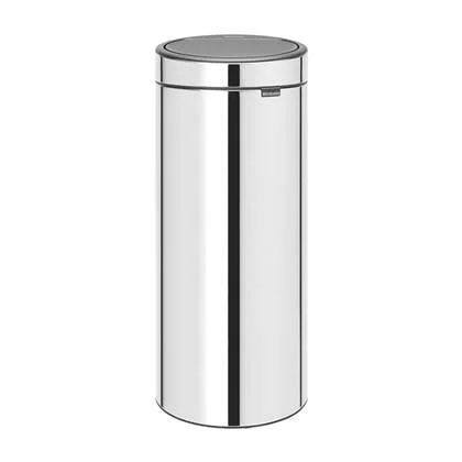 Brabantia Touch Bin New Afvalemmer 30 Liter