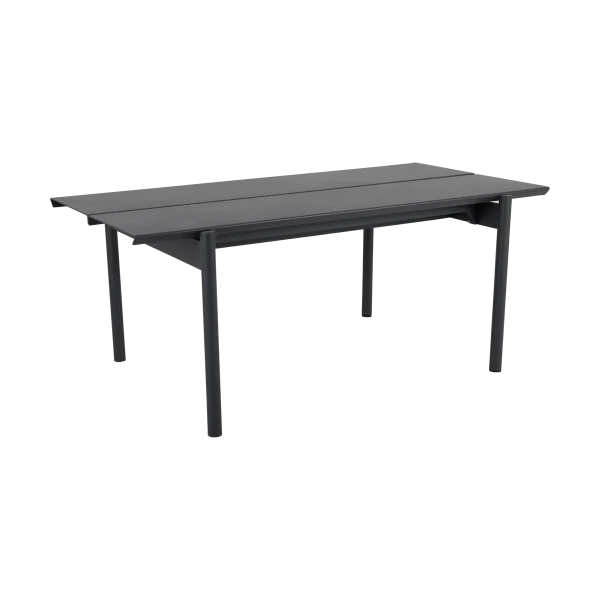 Brafab B45 eettafel Anthracite 180 cm