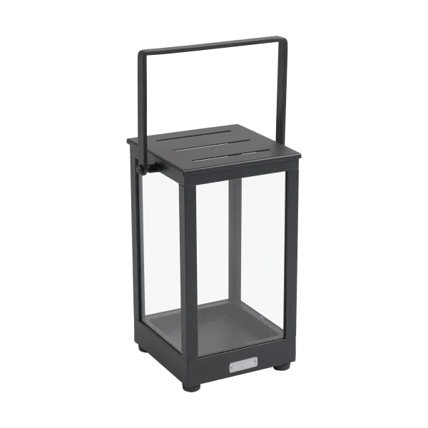 Brafab Belfort kaarsenhouder Anthracite H37 cm