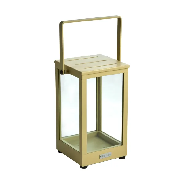 Brafab Belfort kaarsenhouder Lemon H37 cm