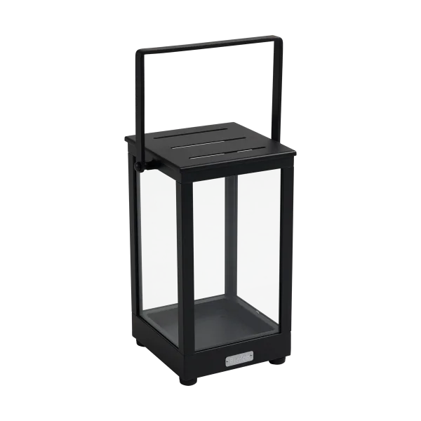 Brafab Belfort kaarsenhouder Zwart H37 cm