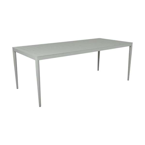 Brafab Bigby eettafel Dusty green 195 cm