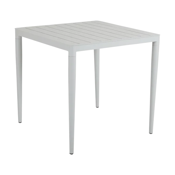 Brafab Bigby eettafel Light grey 76 cm