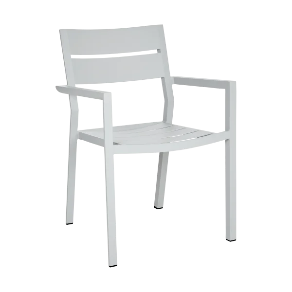 Brafab Delia armstoel Light grey