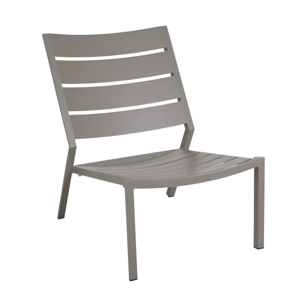 Brafab Delia loungestoel Khaki