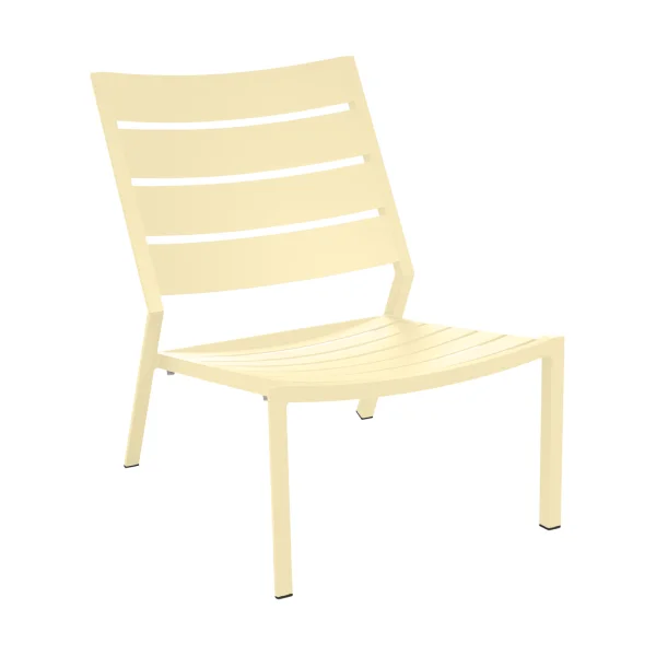 Brafab Delia loungestoel Lemon