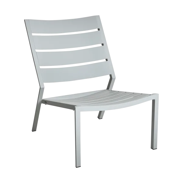 Brafab Delia loungestoel Light grey