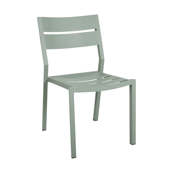 Brafab Delia stoel Dusty green