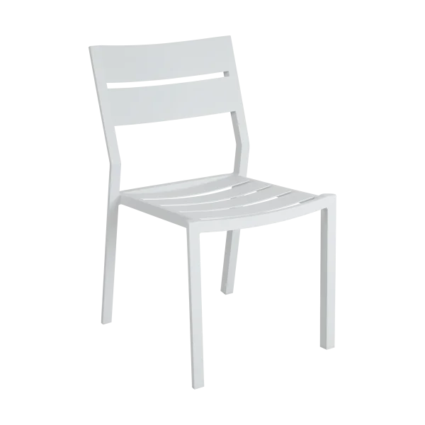 Brafab Delia stoel Wit