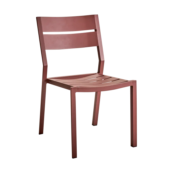 Brafab Delia stoel Zin red