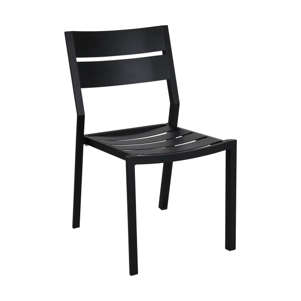 Brafab Delia stoel Zwart