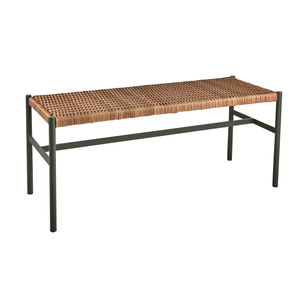 Brafab DK bankje Nordic green