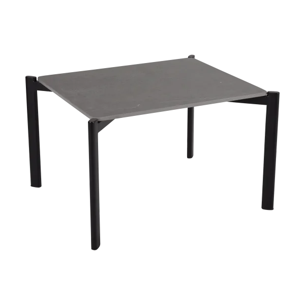 Brafab Hallavara bijzettafel Zwart