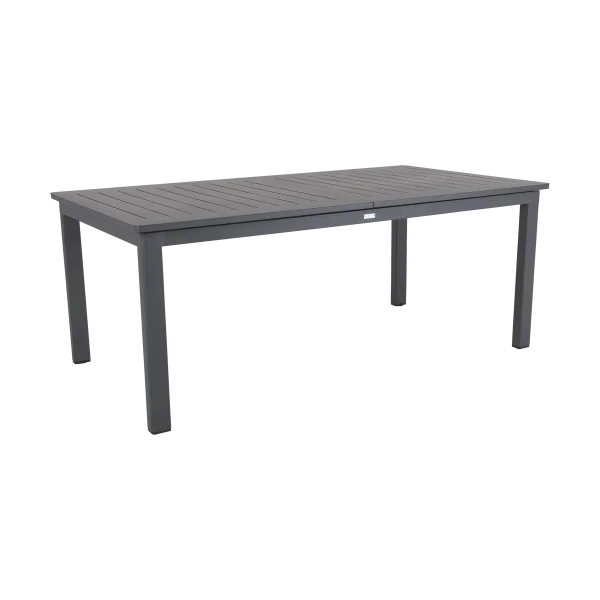 Brafab Lomma uitschuifbare eettafel Anthracite 194-312 cm