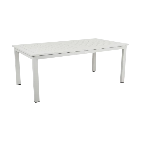 Brafab Lomma uitschuifbare eettafel Light grey 194-312 cm