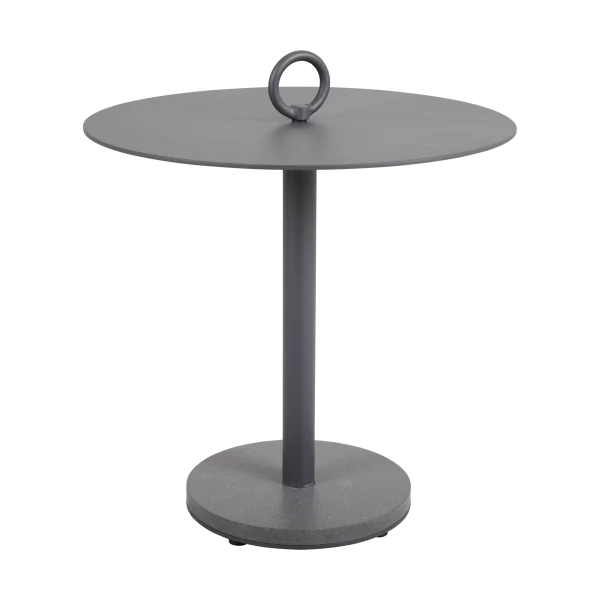 Brafab Niobe bijzettafel Anthracite