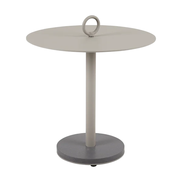 Brafab Niobe bijzettafel Khaki