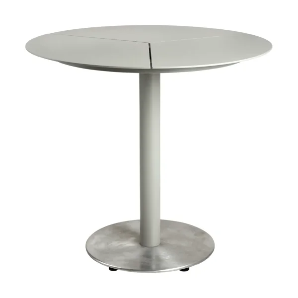 Brafab Peace Bistro cafétafel Ø80 cm Light grey Peace Bistro cafétafel Ø80 cm Light grey