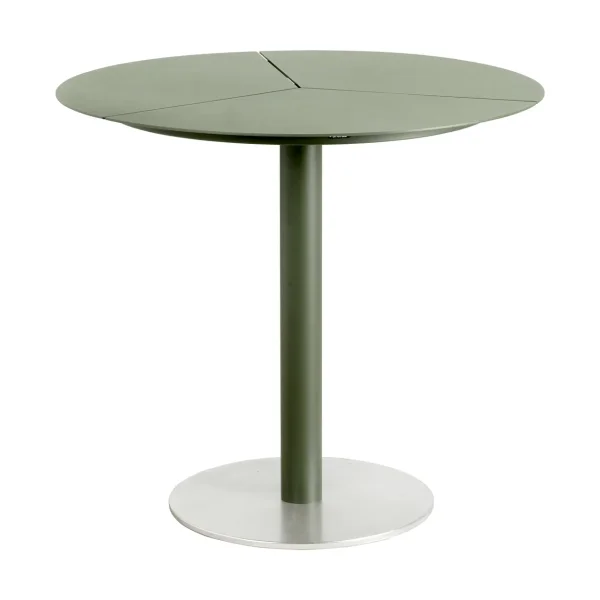 Brafab Peace Bistro cafétafel Ø80 cm Nordic green Peace Bistro cafétafel Ø80 cm Nordic green