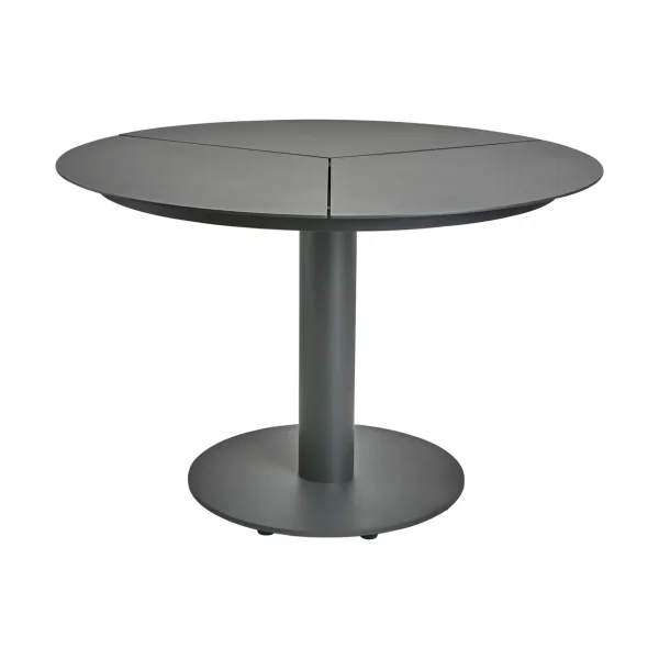 Brafab Peace eettafel Ø110 cm Anthracite Peace eettafel Ø110 cm Anthracite