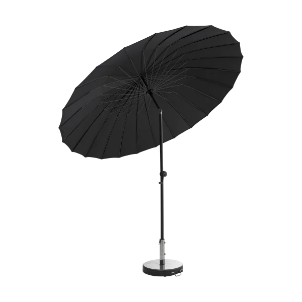 Brafab Shanghai parasol Grijs
