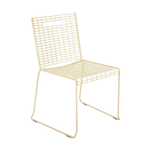 Brafab Sinarp stoel Lemon