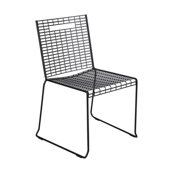 Brafab Sinarp stoel Zwart