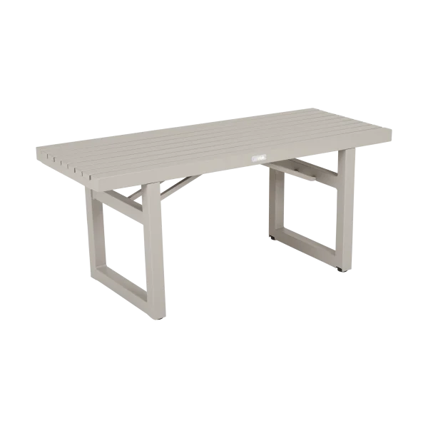 Brafab Vevi bankje Khaki 105 cm