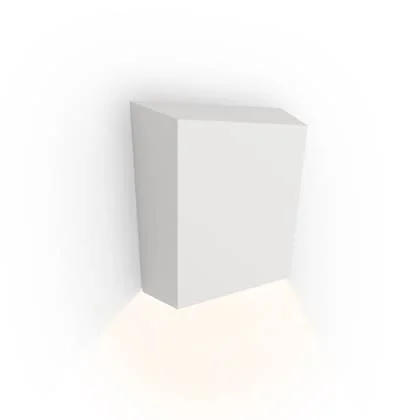 Break Plus Outdoor 4112 wandlamp LED primer