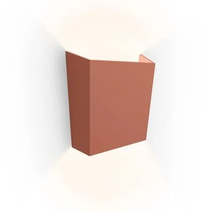 Break Plus Outdoor 4114 wandlamp LED terra