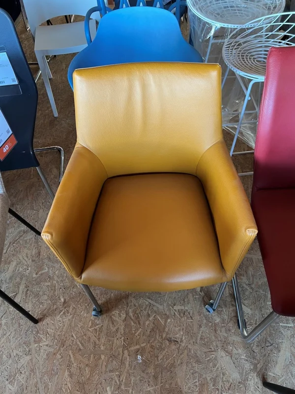 Bree's new World Invito eetkamerstoel