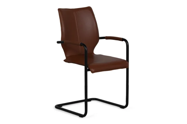 Bree's New World Lunette eetkamerstoel