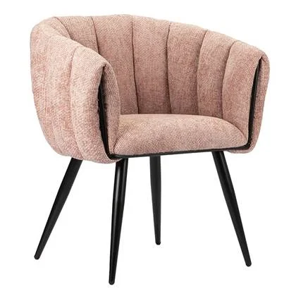 Breeze Stoel Pastelroze