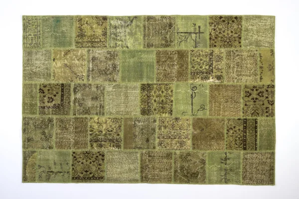 Brinker Carpets Vintage Patchwork vloerkleed