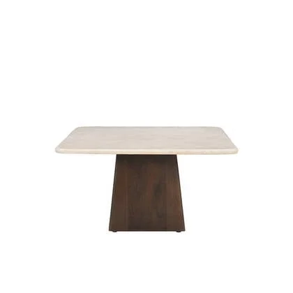 Brix - Salontafel - Brix Bottecino 75cm - Beige