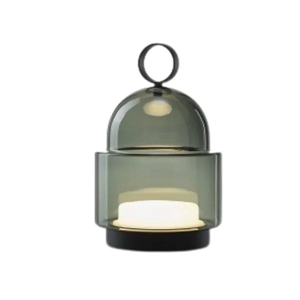 Brokis Dome Nomad Small Lamp oplaadbaar