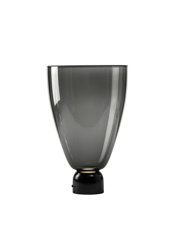 Brokis Lightline L-H Tafellamp - rookgrijs