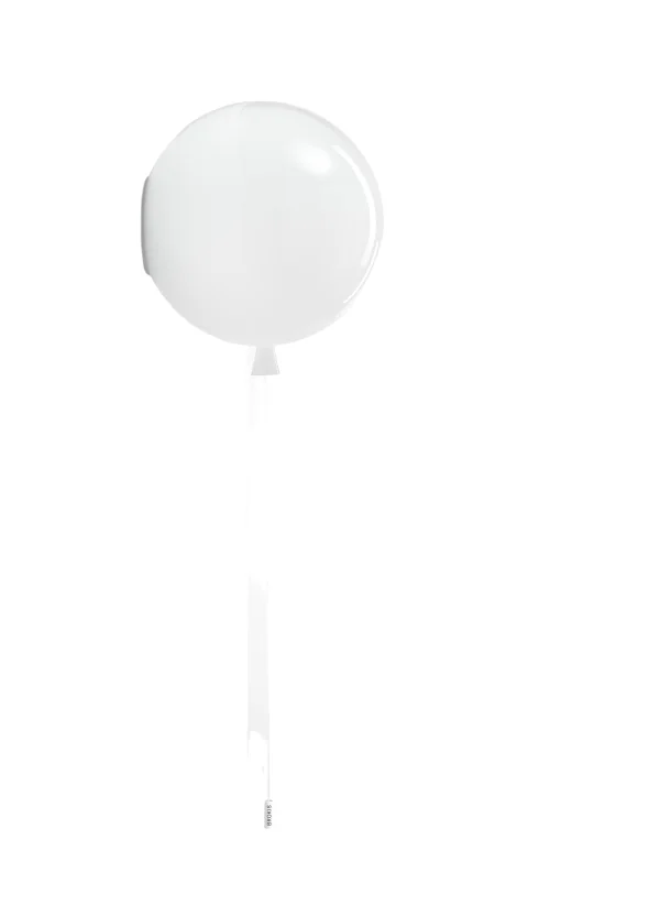 Brokis Memory Wandlamp - opaal - glanzend - L