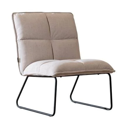 Bronx71 Scandinavische fauteuil Joran beige