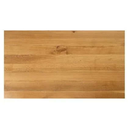 Bronx71 Tafelblad Sven eikenhout 140 x 80 cm