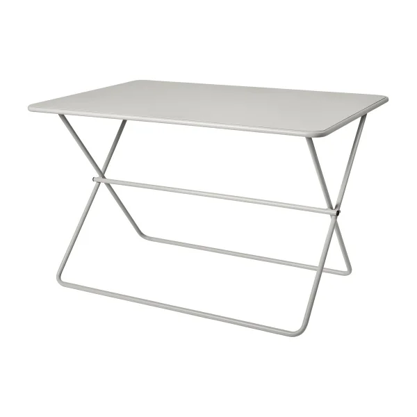 Broste Copenhagen Eden tafel 120x70x74 cm Beige grey