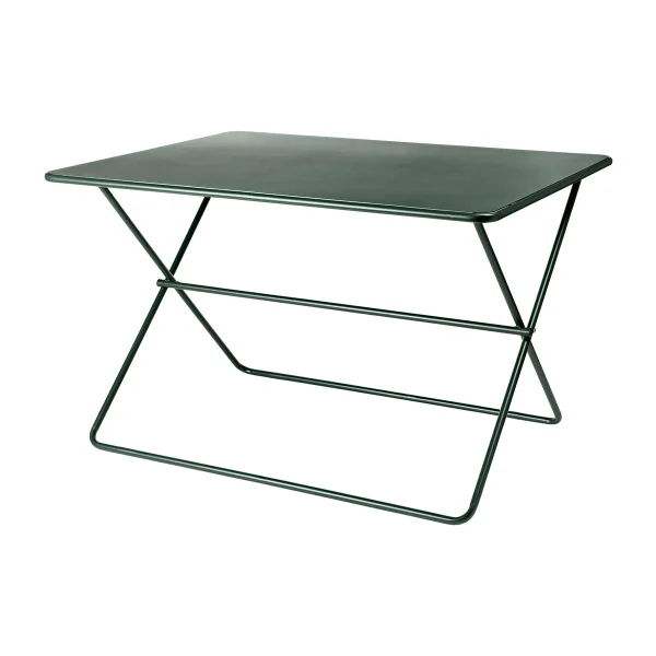 Broste Copenhagen Eden tafel 120x70x74 cm Forest green