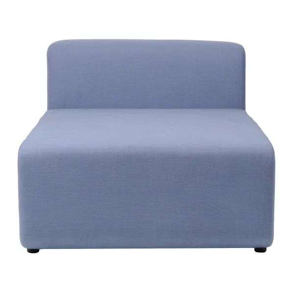 Broste Copenhagen Lagoon module chaise longue Light blue