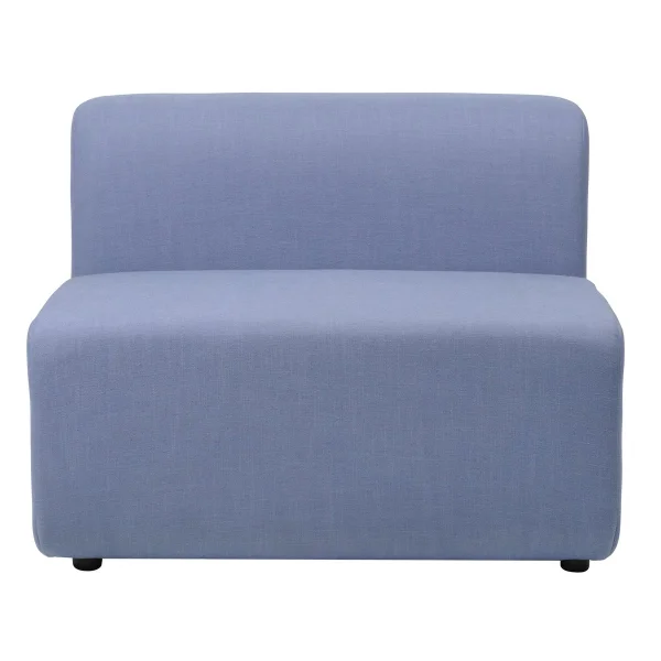 Broste Copenhagen Lagoon module fauteuil Light blue