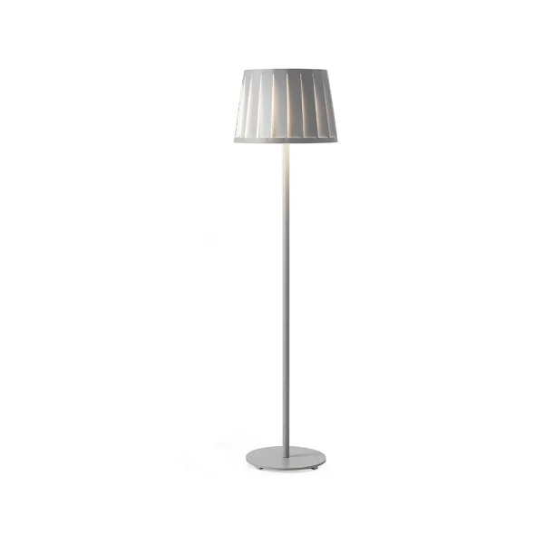 Bsweden AVS vloerlamp beige mat