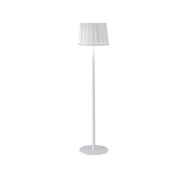 Bsweden AVS vloerlamp wit mat